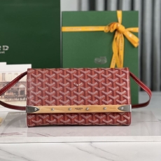 Goyard Satchel Bags